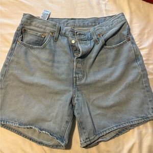 Levi 501 Shorts